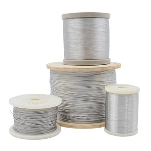 尼龙吊装 不锈钢丝绳加工 起重钢丝绳 316不锈钢晾衣架钢丝绳 304