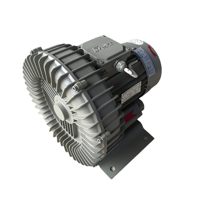 九洲普惠风机PXG高压漩涡气泵鱼塘增氧机水产养殖污水曝气机鼓风