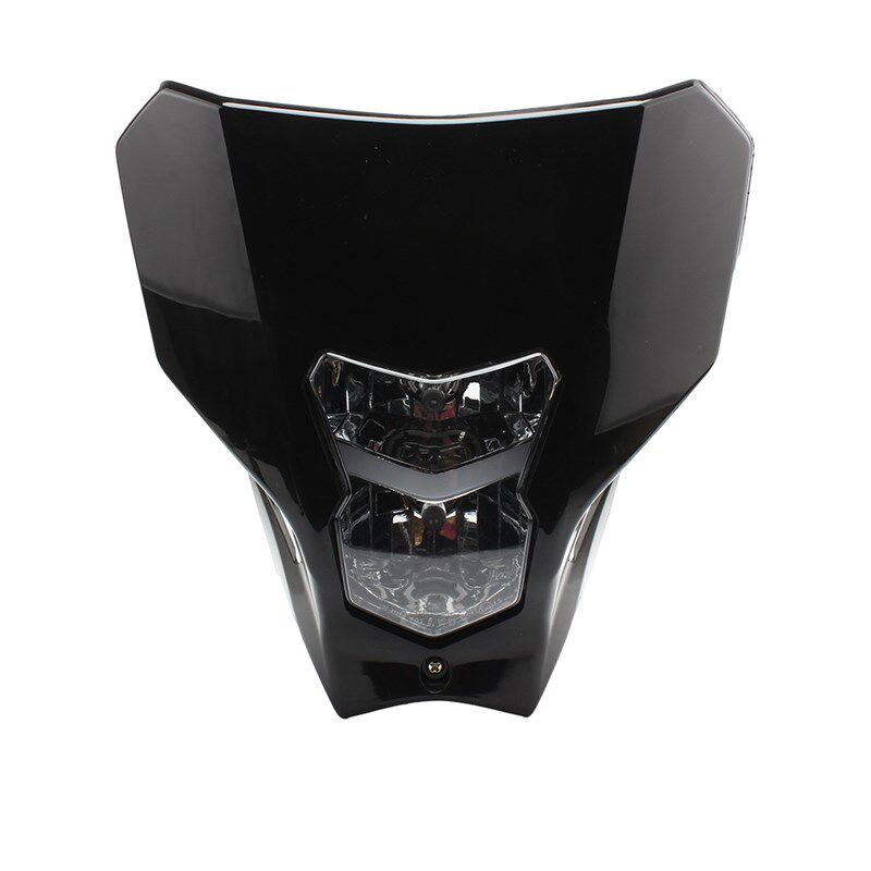 越野摩托车前车大灯改装适用于CRF450L450XR19-23前脸灯车头总成