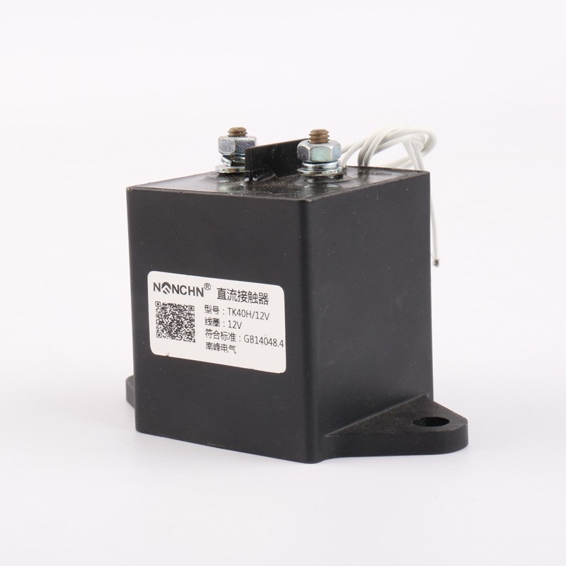 直流接触器TK40H 12KV新能源电动汽车直流接触器升降台直流接触器