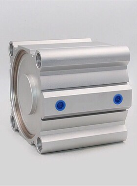 厂家直发大缸径薄型气缸ACQCQ2B SDA SDD JD125X25带磁双作用气缸