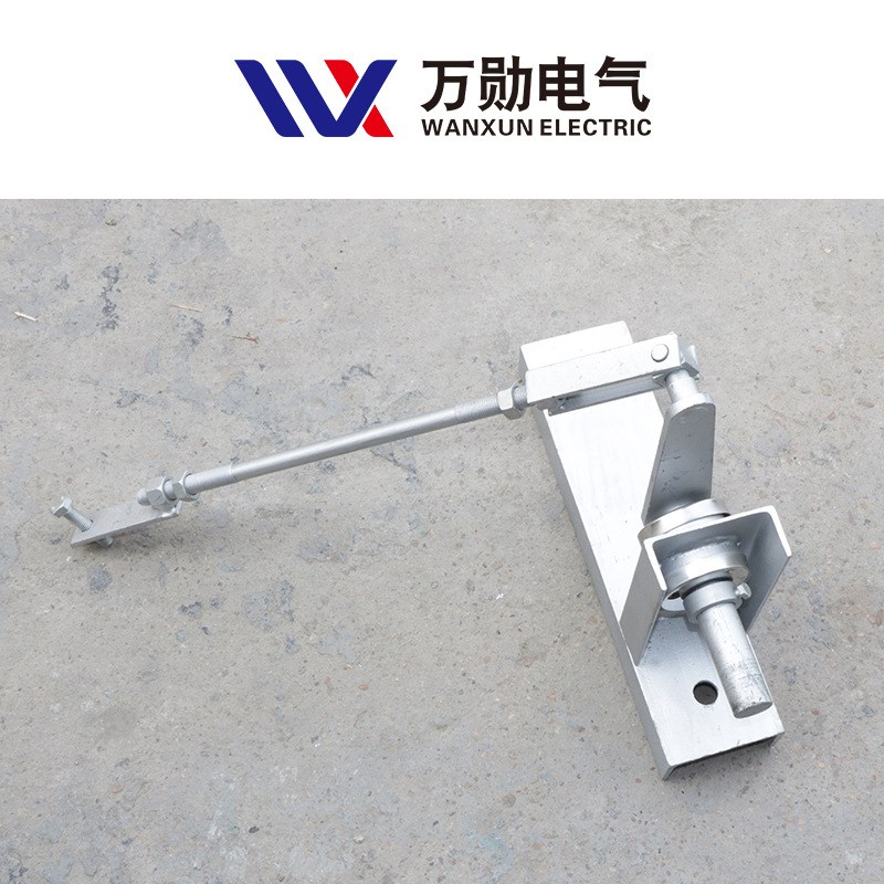 电站型35kv高压隔离开关GW5-35/630防污型户外高压隔离开关带机构