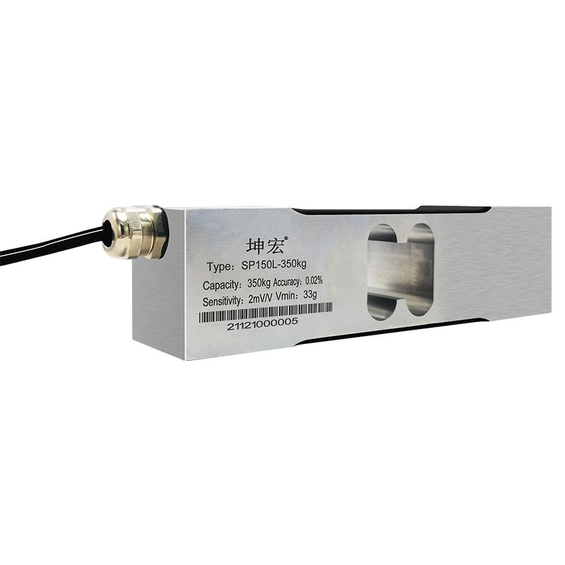 坤宏包邮SP150L不锈钢称重传感器单点式压力感应器60/200/350kg