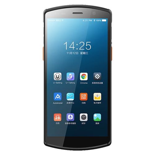 UROVO/优博讯DT50X智能终端安卓pda手持数据采集器盘点机工业手机