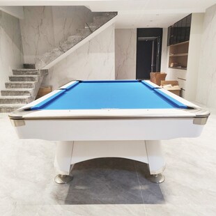 商用台球桌法式九球台花式九球桌标准比赛专用花式桌球桌家用球桌