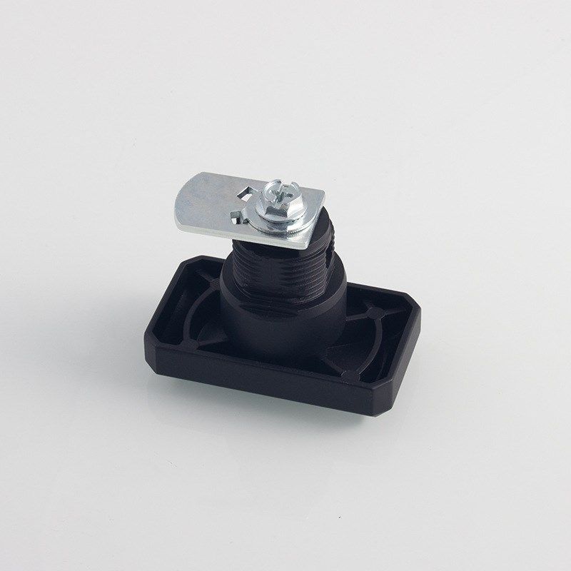 恒珠柜锁 MS238 转舌锁 开关电柜门锁 配电箱锁 厂家直发