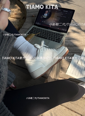 【小孙鞋二代】6cm~CL系棕底小白内增高2026年新款休闲小白鞋女