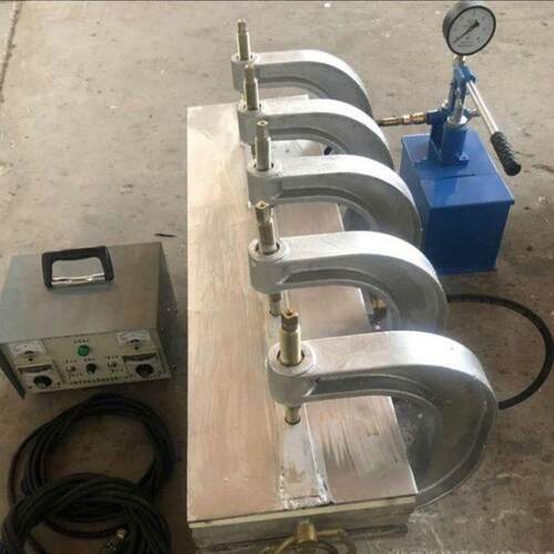 轻便修补器操简单 带边修补机 小型可型持续皮带点修工皮作作皮带