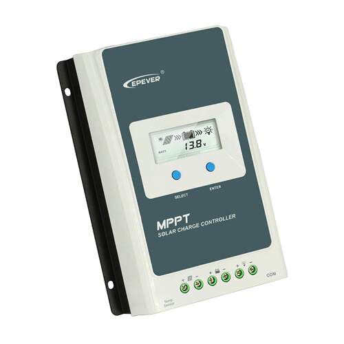 mp太1210AN阳能控制器12v 24v 30a40跨境aepevert智能充放p电光伏