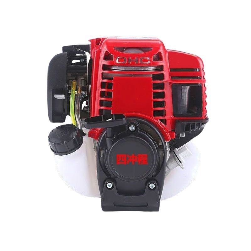 纯汽油四冲程撒肥机施s肥机播种机全自动打药机汽油机背负式