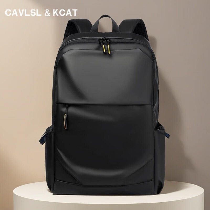 CavlslKcat双肩包男士背包旅行包