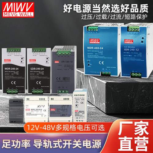 EDR明伟N-120240480W导轨