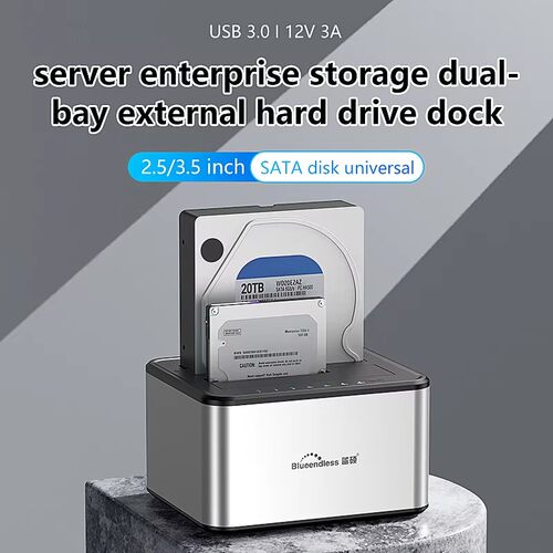 DockingStationSSDDiskCase