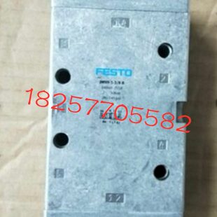 SFESTO8 电磁阀费斯托M现货5 19133