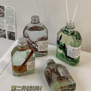 无火香薰室内持久家用厕所卫生间香氛房间卧室淡香女生香薰小摆件
