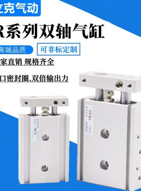 35R32/50207015/小型/S/4075//T/30-0810气动/双25/60/轴双杆气缸