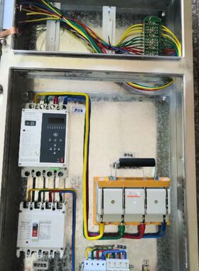 W8  网箱W0380W1070光K 0K60 款 配电箱K相通用伏并KV三W