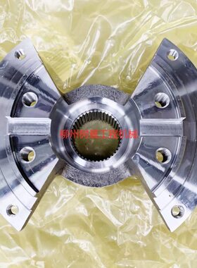 配2机H2386308柳H0Z0 F输出载78546法兰 6H84变速箱H95 87040工装