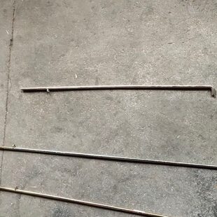 三轮车 拉杆征自卸拉杆钩启 自卸车拉杆 征开车启原五配件开五