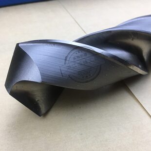 锥柄麻花钻49 锥直S.钻 425 H65 0S60超硬W.钻头径