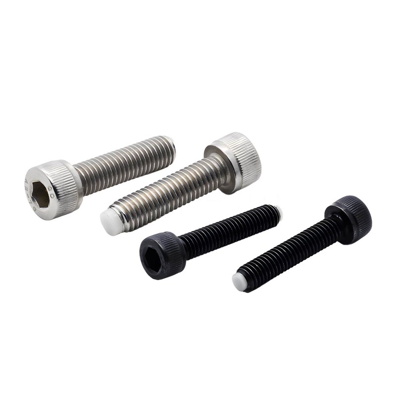 TDC01/06/11h/16螺栓TDB51/56/71/76/66-M4/M5/M6/M8/m10-L30/L25