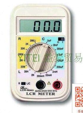 手持电桥6经济型R表T??RON3C09L制造L台湾路昌U台湾R-CL