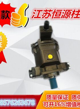 HY100MY-RP 90 95 107 125 180 200 250江苏恒源柱塞泵HY160MY-LP