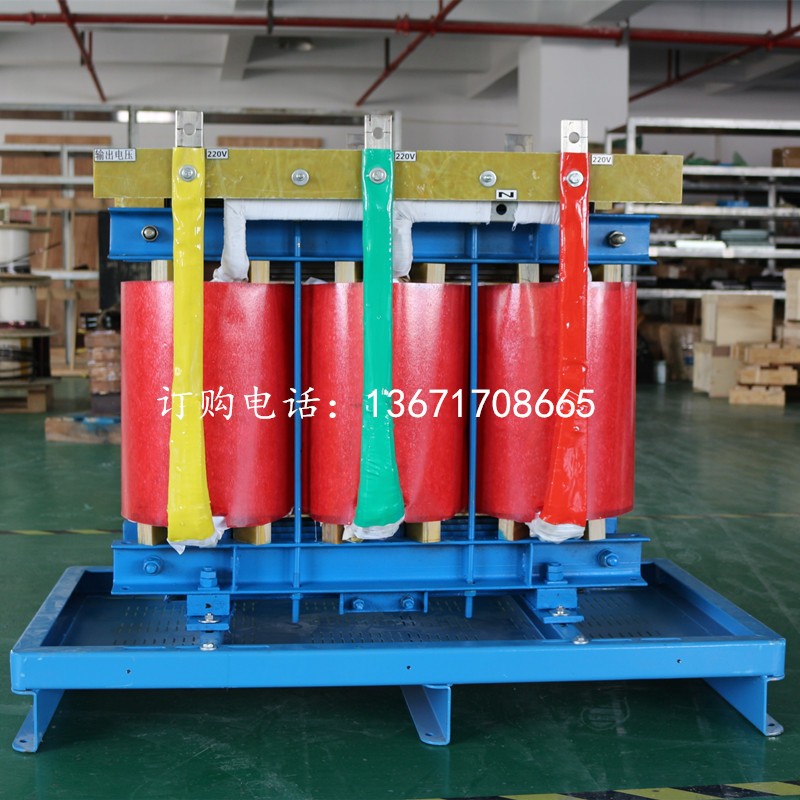 三相升压器距离远电压不足33q0v340v360v升380v增压变压器400v420
