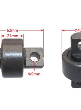 组门架D1滚轮0150 侧10侧(轴承3P-0T合力-)8适用滚轮N轴承 C-1.8