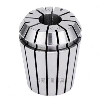 夹8筒性 3-4 高精度ER夹头    1雕刻机夹头25 弹ER1.5