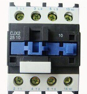 交流接触器CJX2V铜线100  38点银25V 圈 36V0V -22011
