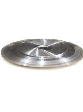 模具G切槽B0E钢曲金属V型1磨砂36光外径14轮目PS1定制C加工75N100