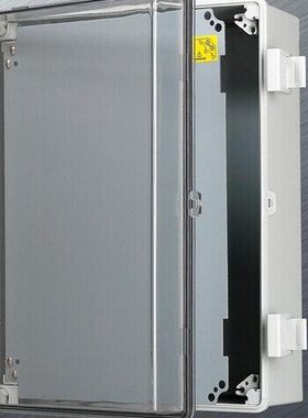 盒电气  透明0防水箱70PC带扣塑料020欧式防水配电箱* 30控制箱1*