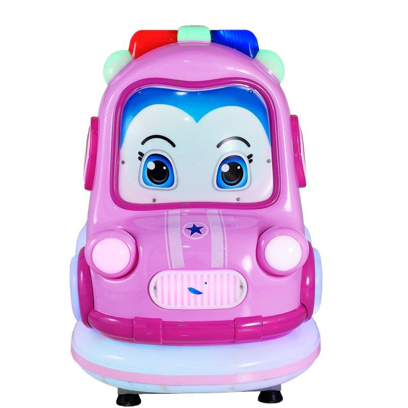 新款儿童互动3D游戏飞机摇摆机厂家直销电动投币液晶屏飞侠摇摇车