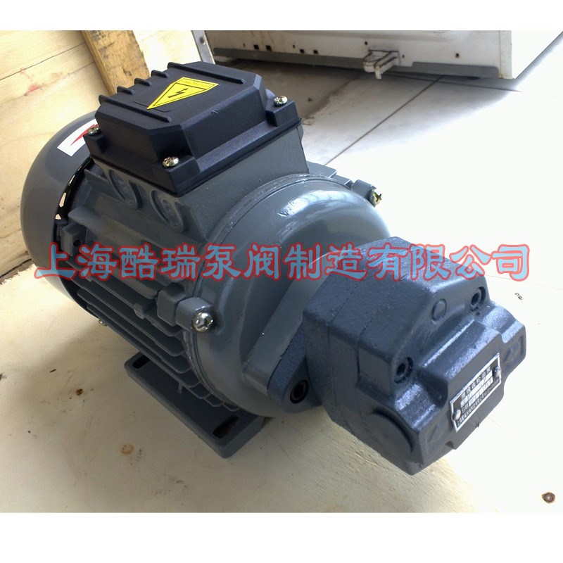 上海内啮合齿轮泵 BBG耐磨齿轮油泵 BBG-4摆线齿轮油泵