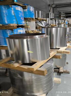 进口不锈钢SUS304精密钢卷 316L卷料 SUS301钢带 硬度HV:180-580