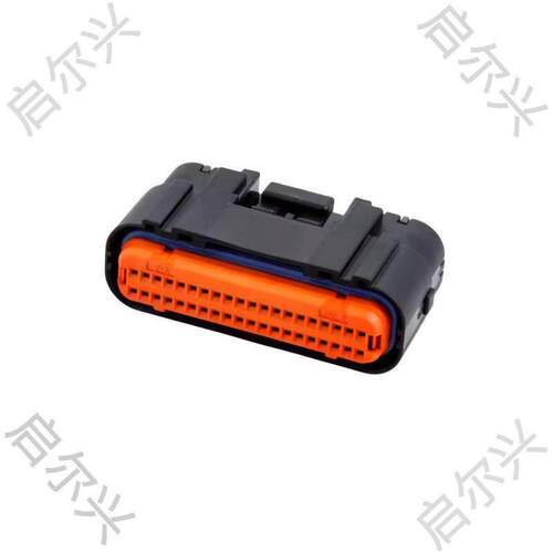 MX23A40NF1/MX23A40SF1适用于汽车新能源ECU插头DJ7401A-1-10/2