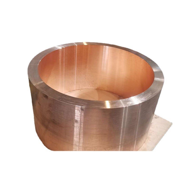 高精无氧铜套 TU1无氧铜套 tu0套 tu2铜套 异型无氧套 紫铜套厂家