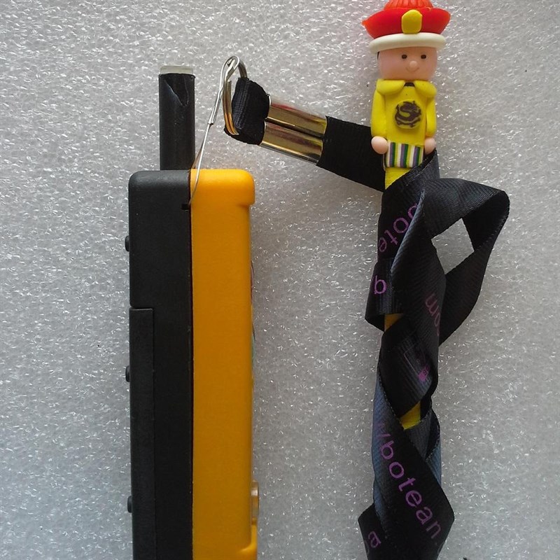 微小型工业无线遥控器 天车行车遥控器6键4方向 f21-x4d单发射器