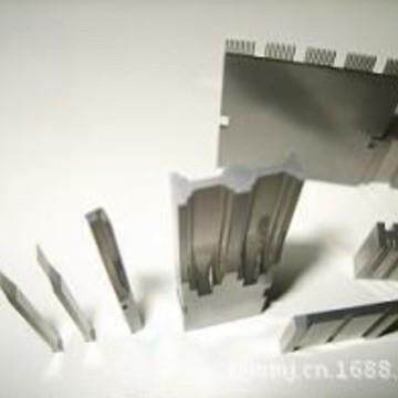 PG光学曲线磨床模具马达铁芯汽车零部件钨钢凸凹模冲头零件加工
