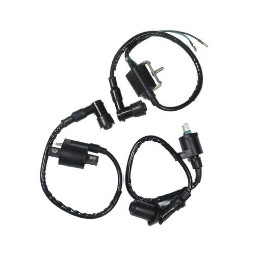 摩托车高压包点火器 通用踏板GY6125/70弯梁 三轮150 175 200 300