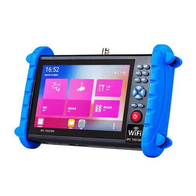 精明鼠NF-IPC722ATCH 工程宝数字网络模拟高清视频监控综合测试仪