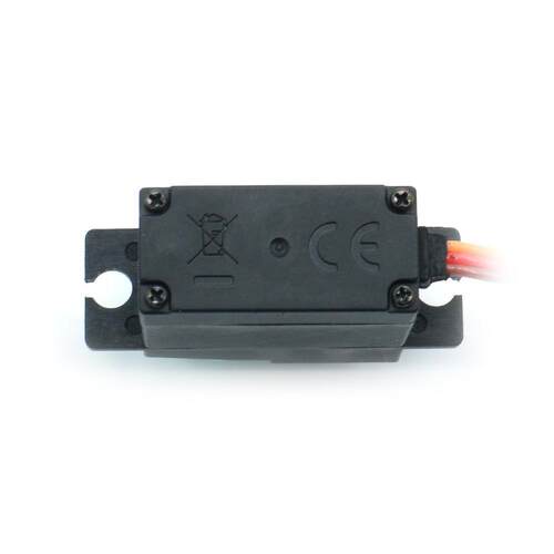 极限PDI-1181MG金属齿18g数字舵机1/16顽皮龙遥控车D12升级配件