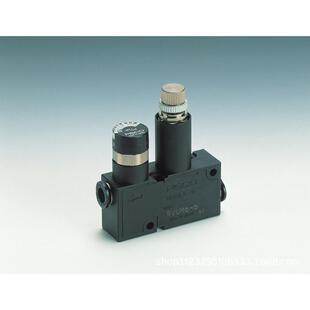 PISCO 调压阀带压力表联管  RVUM5/16-1/4  RVUM5/16-5/16