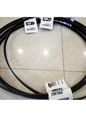 2/5M1250JB 3/0 4/0盖茨车床主轴三角皮带5/0