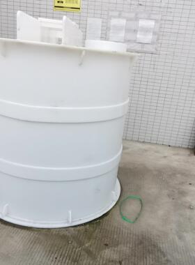 高密度塑料水塔立式10吨储水罐加厚储水桶PE水箱1T5TPP化工水箱