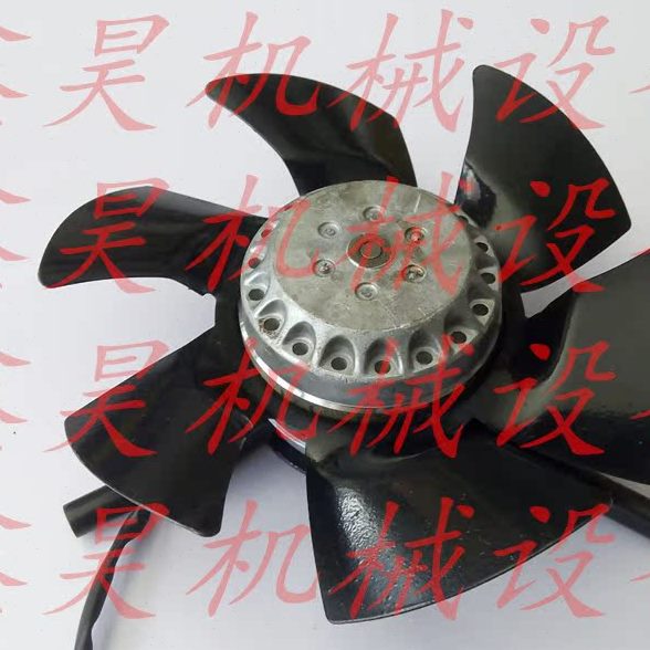 165FZL2W2D4-2变频电机通风机 380V 变频调速电机冷却风机