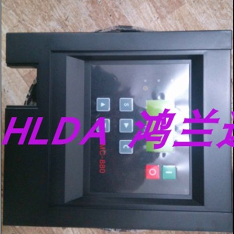 康可尔压缩机螺杆式空压p机电脑板控制器显示器屏幕总成配件MC-88