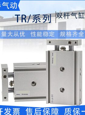 型205020032S/160X1亚德客50/T10X1RX/X620025双杆双轴气缸0X1//X