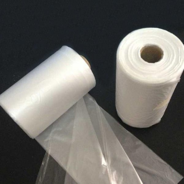 装修保护塑料薄膜喷漆家具防灰尘罩遮挡防水防雨塑料膜布55厘米宽